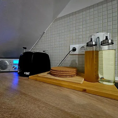 Mit Ruhe Und Gemuetlichkeit Lejlighed