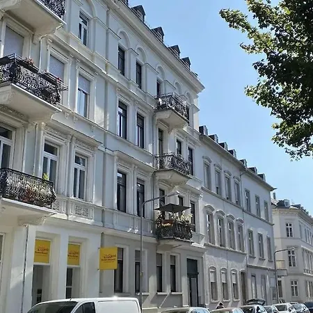 Mit Ruhe Und Gemuetlichkeit Lejlighed Wiesbaden